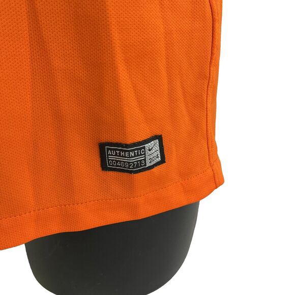 Netherlands Nike Dri-Fit 2014 Home Soccer Football Jersey Men's Size Small - Picture 5 of 11